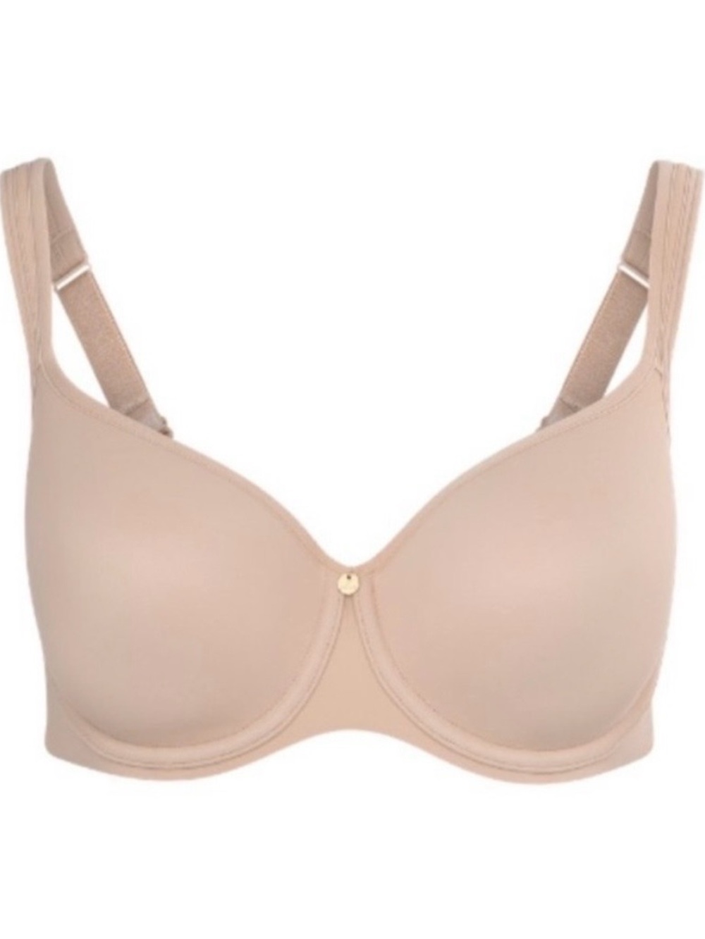 Smooth Nude Underwire T-Shirt Bra